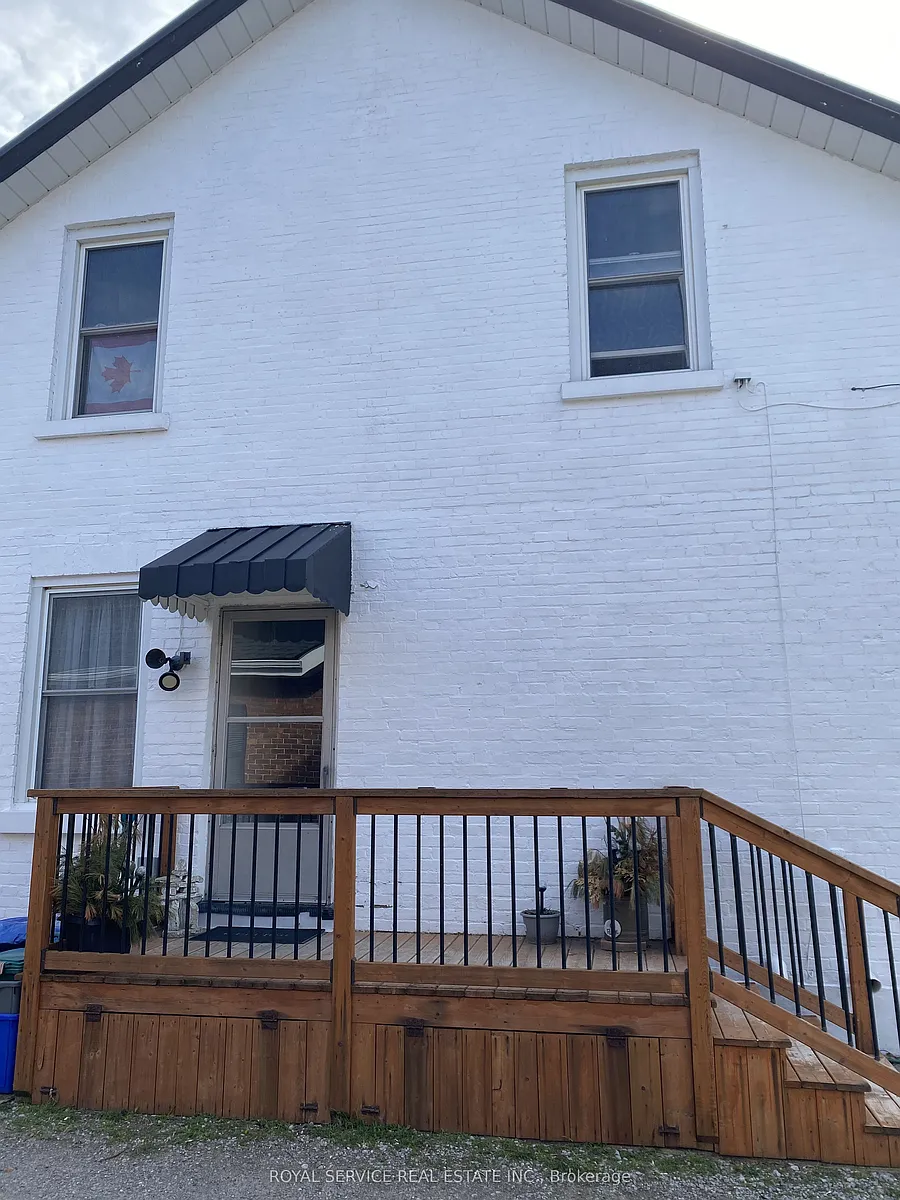 Building Photo - 105 Havelock St #UPPER