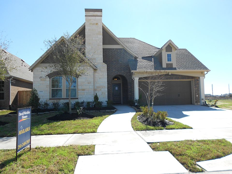 David Weekley Homes Inventory Photo