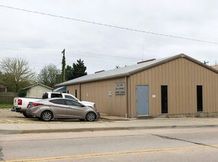 420 E Broadway St, Drumright, OK 74030