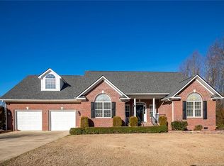 1023 Adcox Rd, Raeford, NC 28376