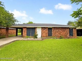 2508 Brenda Dr, New Iberia, LA 70560