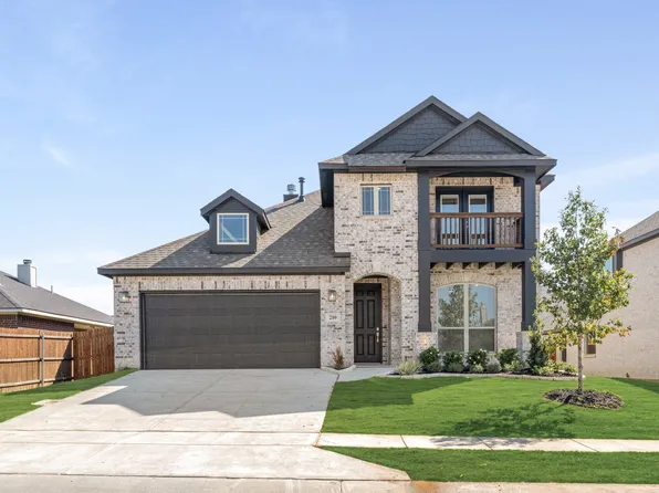 210 Seminole Trl, Alvarado, TX 76009
