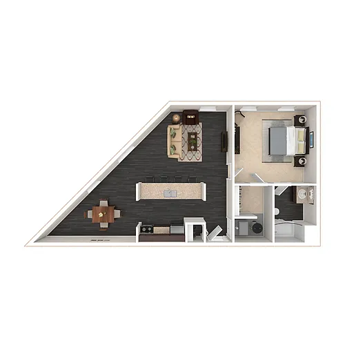 Floor plan A20 McKay