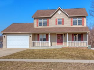 645 Evans Blvd, Pleasant Hill, IA 50327