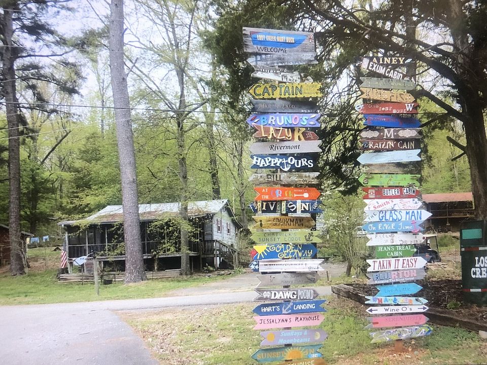 316 Lost Creek Boat Dk Rd, Decaturville, TN 38329 Zillow