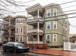 63 Allston St #3, Cambridge, MA 02139