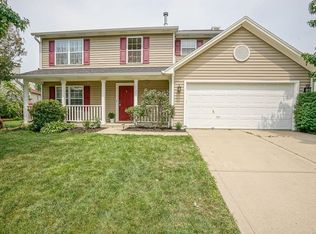 12795 Locksley Pl, Fishers, IN 46038