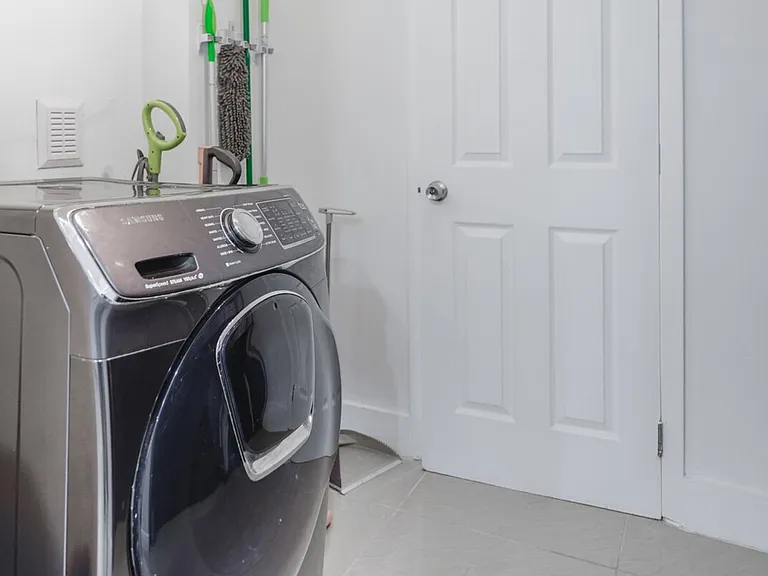 Laundry Room Cabinet