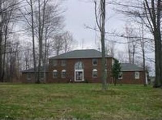 156 Hillcrest Dr, Coudersport, PA 16915