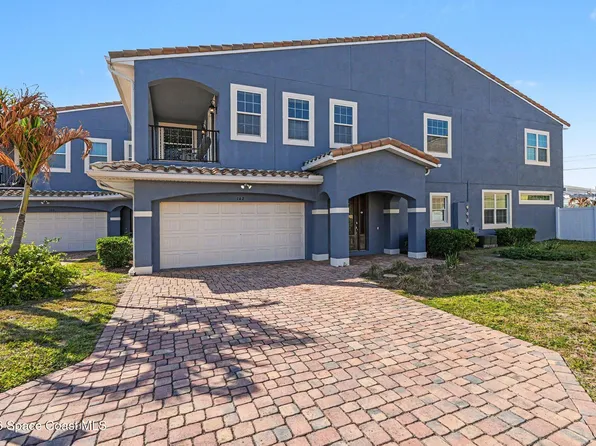 142 Mediterranean Way, Indian Harbour Beach, FL 32937
