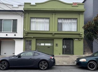 560 27th Ave, San Francisco, CA 94121