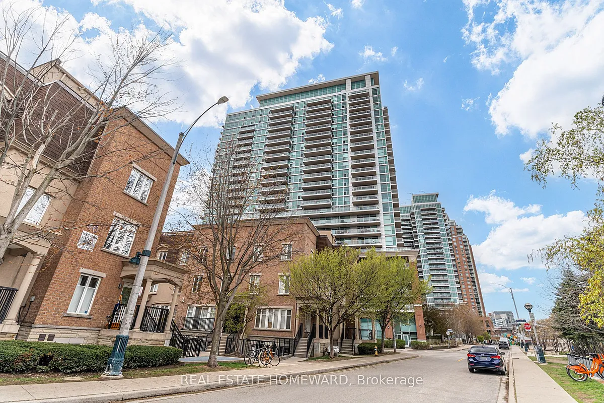 Building Photo - 80 Western Battery Rd #2401
