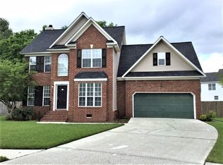 104 Saddleback Cir, Goose Creek, SC 29445