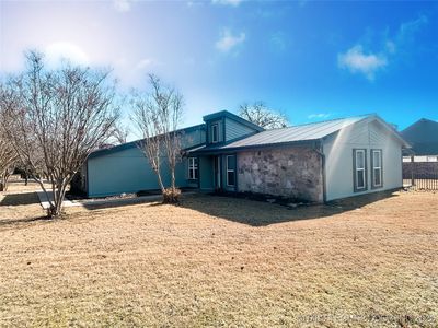 157 N Spinnaker Run, Stigler, OK, 74462