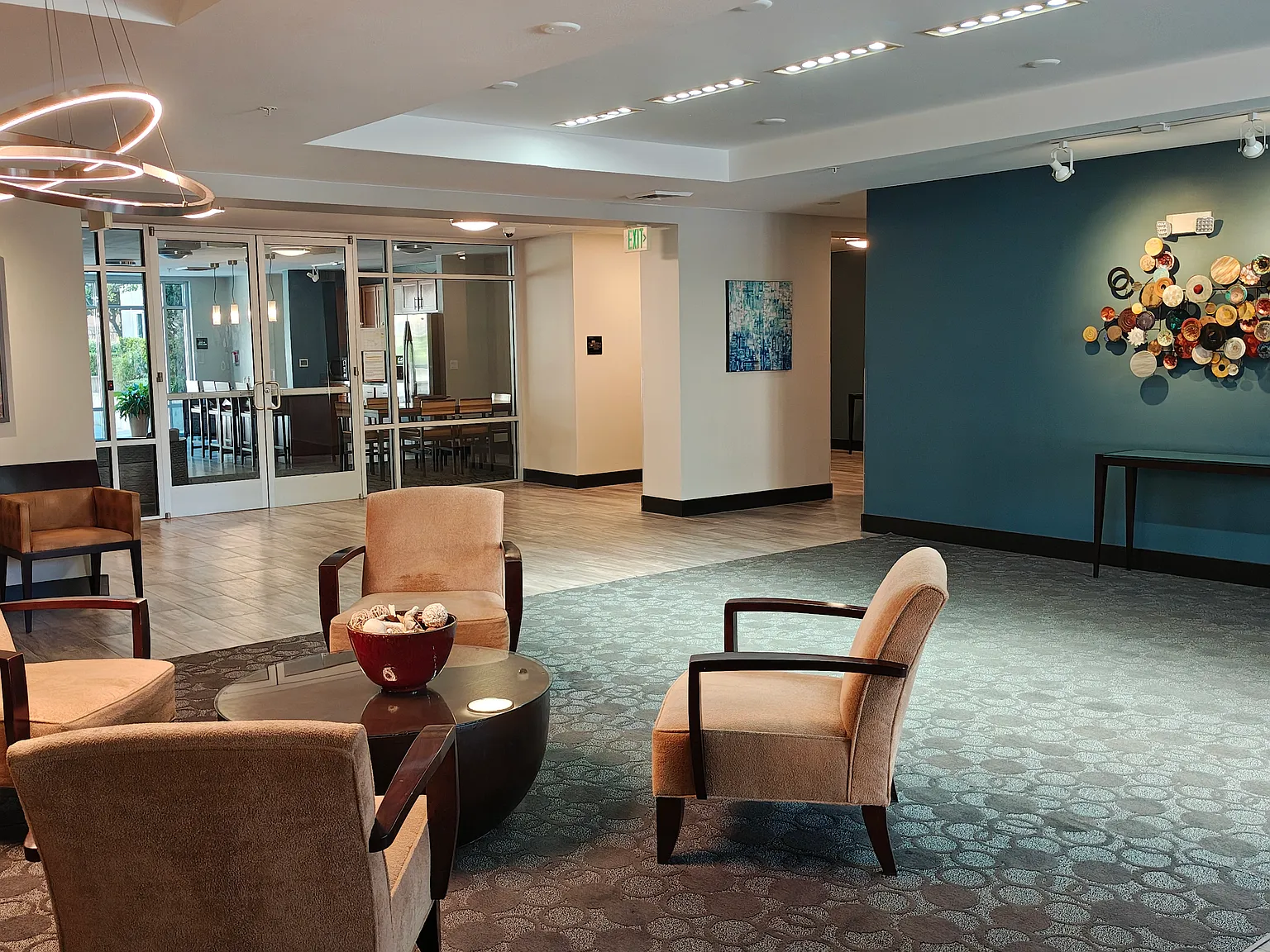 1 bed, 615 sqft, $2,300 — Photo 4