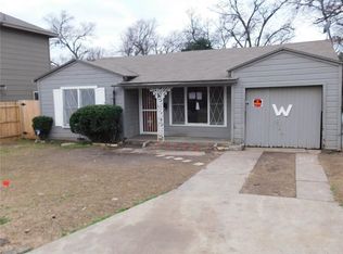2915 Prospect Ave, Fort Worth, TX 76106