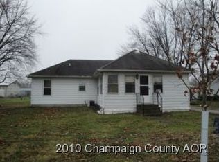434 E Pine St, Paxton, IL 60957