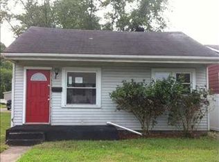 728 Eloise St, Huntington, WV 25704