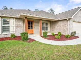 91 Planted Pine Dr, Purvis, MS 39475