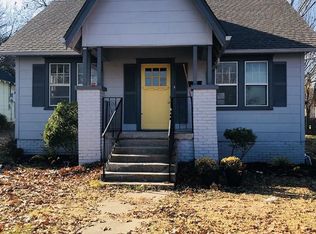 1205 S Cherry St, Ada, OK 74820