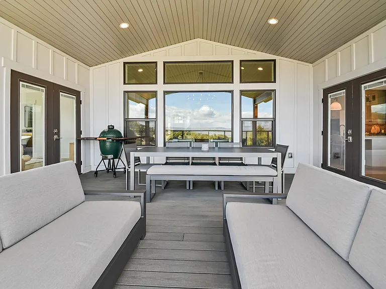 Back Deck