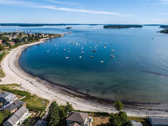 Willard Beach (Dog Beach)