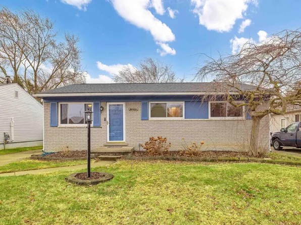 20530 Broadacres St, Clinton Township, MI 48035