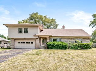 1311 N Mitchner Ave, Indianapolis, IN 46219
