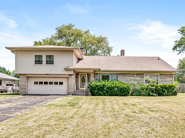 1311 N Mitchner Ave, Indianapolis, IN 46219