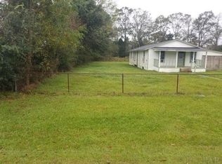 351 Tedder Rd, Century, FL 32535