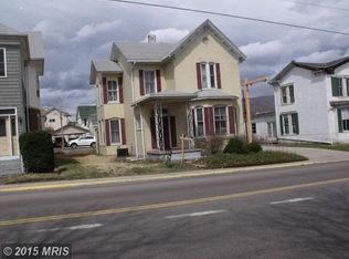 Mineral St, Ridgeley, WV 26753