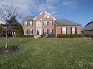 6423 Masters Row, Loveland, OH