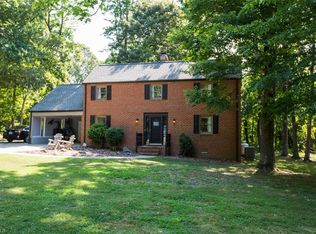 3934 Red Fox Rd, Trinity, NC 27370