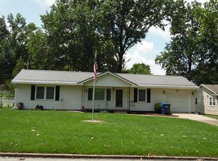 726 Ray Rd, Brookfield, MO 64628