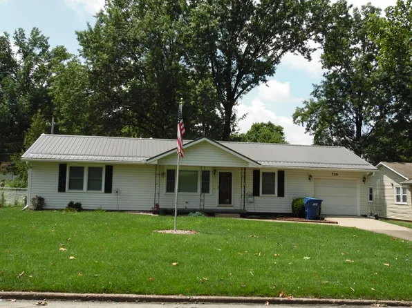 726 Ray Rd, Brookfield, MO 64628