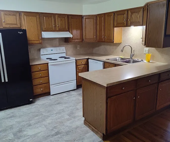 New counter tops!