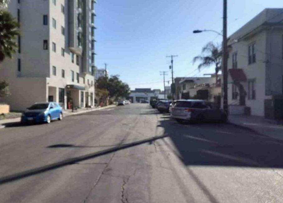 Exterior Neighborhood (street photo)