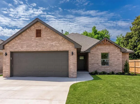 404 SW 40th St, Oklahoma City, OK 73109