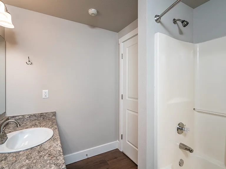2 Bedroom Home