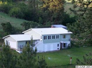 2518 Greer Grade Rd, Nezperce, ID 83543