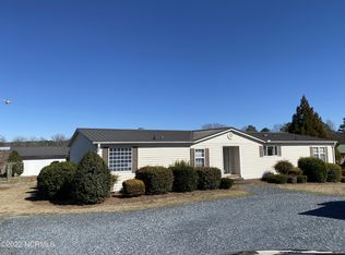 2228 Dowd Rd, Carthage, NC 28327