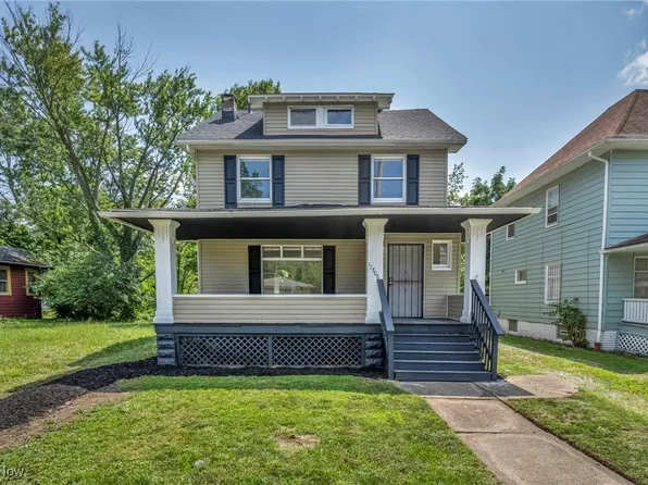 12808 Beachwood Ave, Cleveland, OH 44105