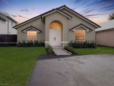 5327 SW 153rd Ave, Miami, FL, 33185