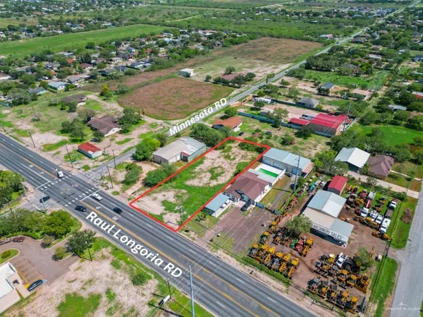 0 Raul Longoria Rd, San Juan, TX 78589