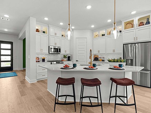 The Hambleton - Kitchen