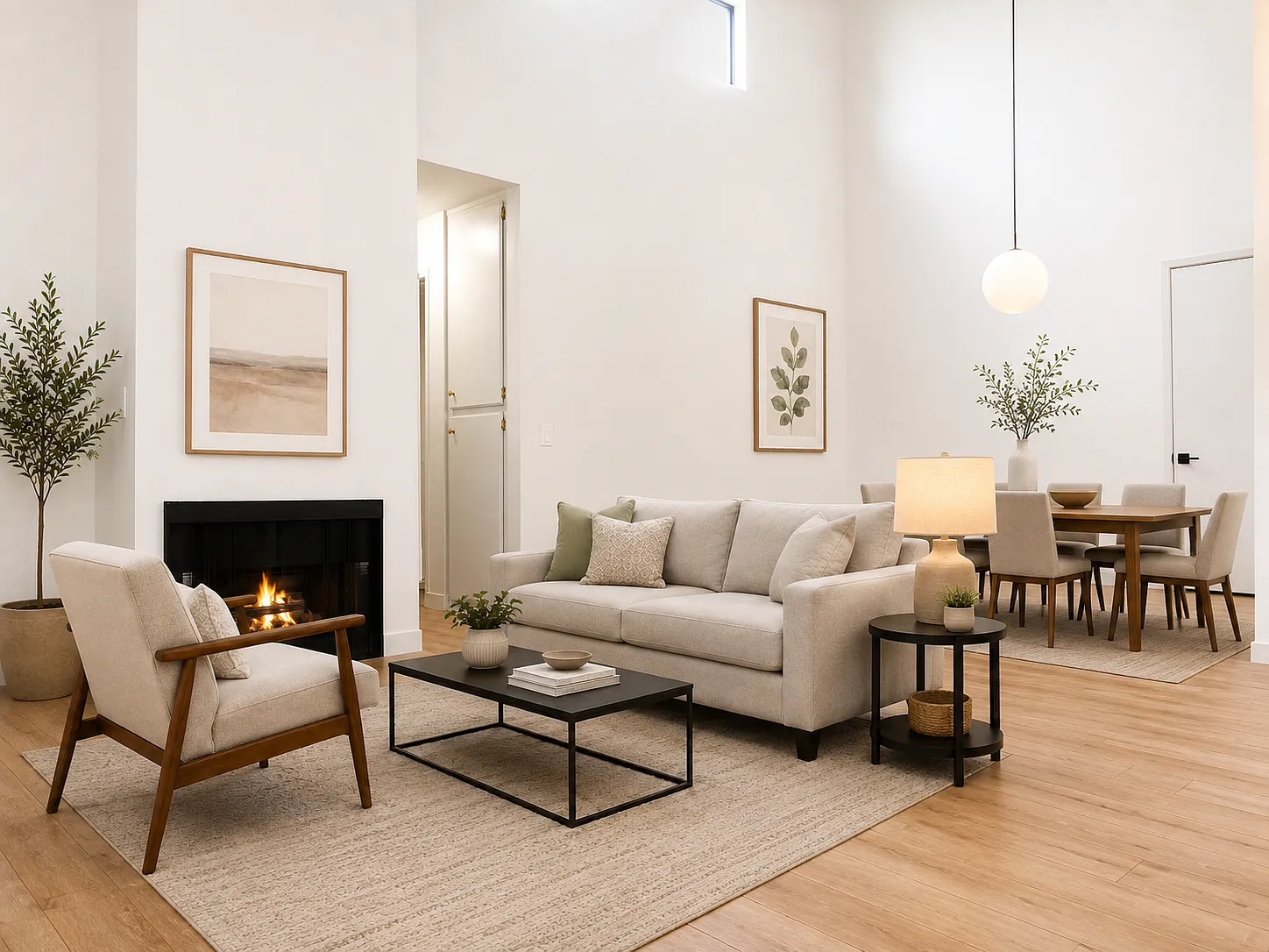 2 bed, 925 sqft, $2,895 — Photo 2