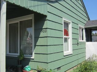 900 W N St, Springfield, OR 97477