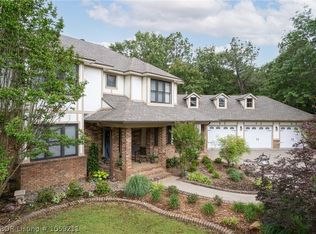 4528 Spring Mountain Rd, Fort Smith, AR 72916
