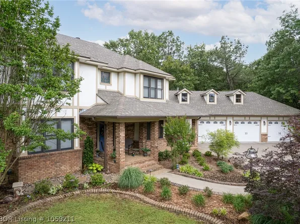 4528 Spring Mountain Rd, Fort Smith, AR 72916