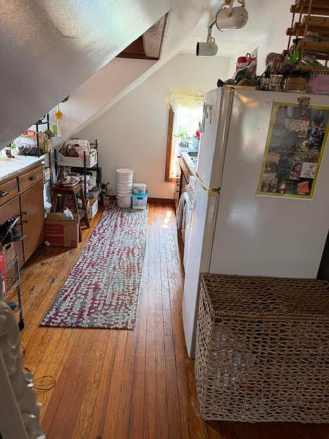 Lots of natural light throughout the kitchen